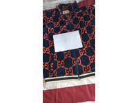 gucci chenille tracksuit